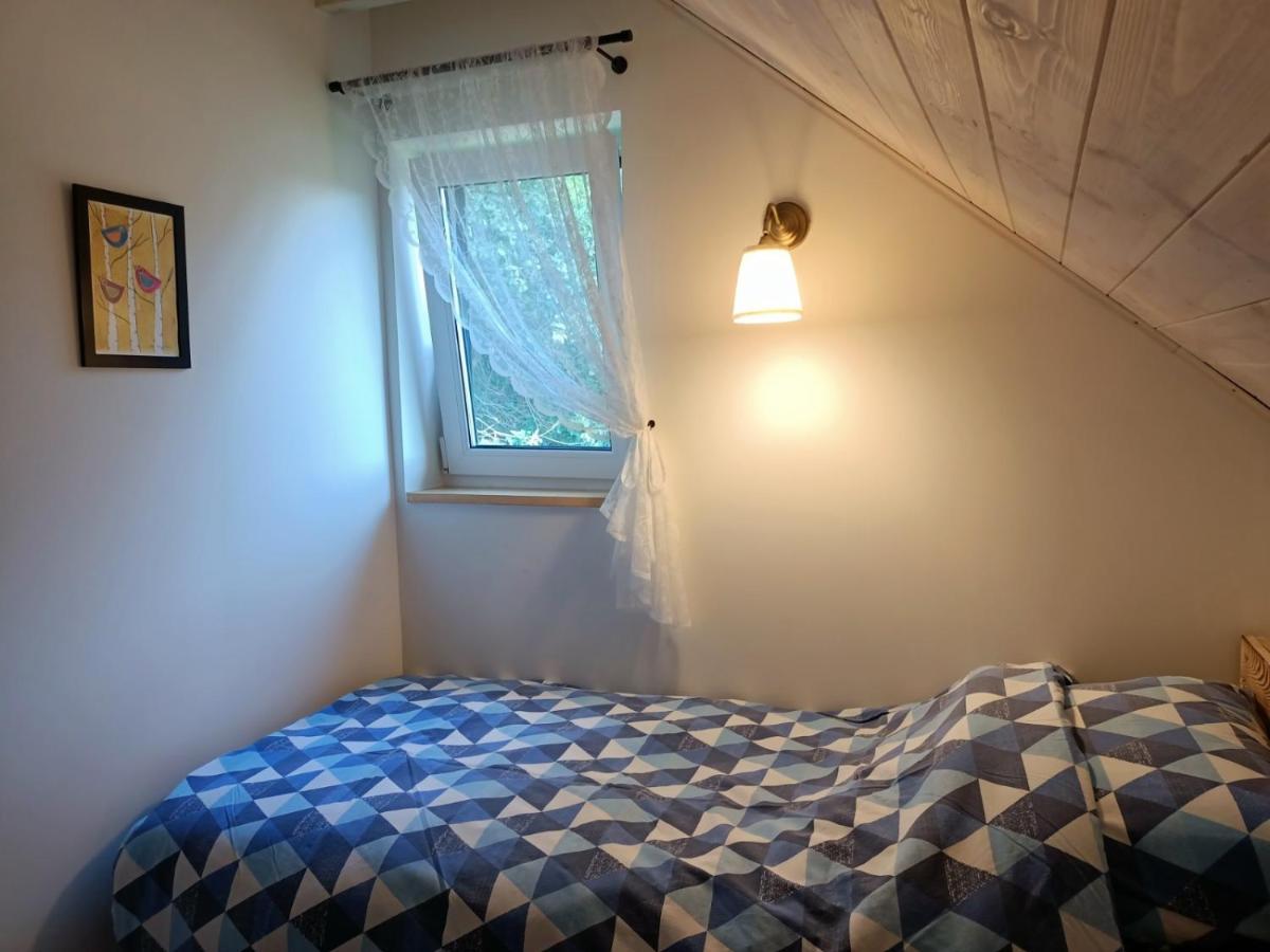 Smocze Ranczo 2 Villa Ośno Lubuskie Dış mekan fotoğraf