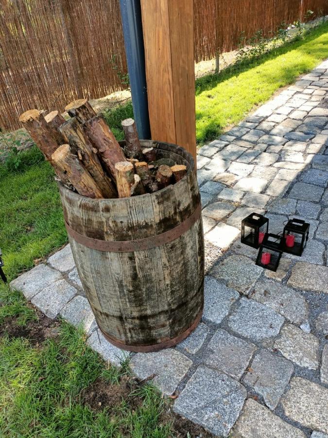 Smocze Ranczo 2 Villa Ośno Lubuskie Dış mekan fotoğraf