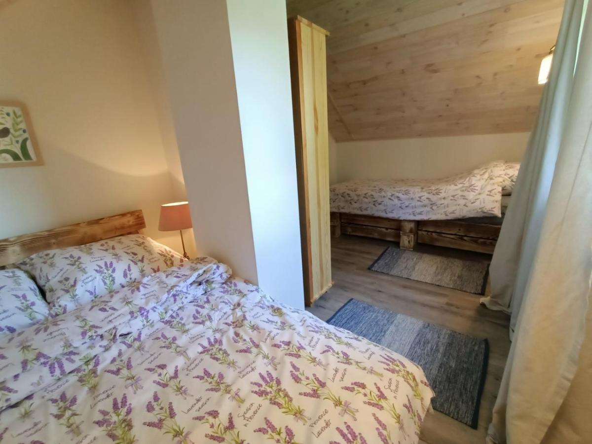 Smocze Ranczo 2 Villa Ośno Lubuskie Dış mekan fotoğraf