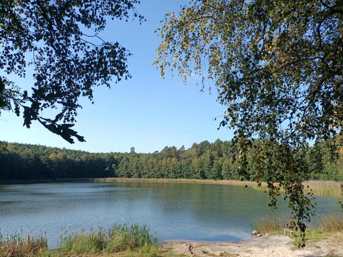 Smocze Ranczo 2 Villa Ośno Lubuskie Dış mekan fotoğraf