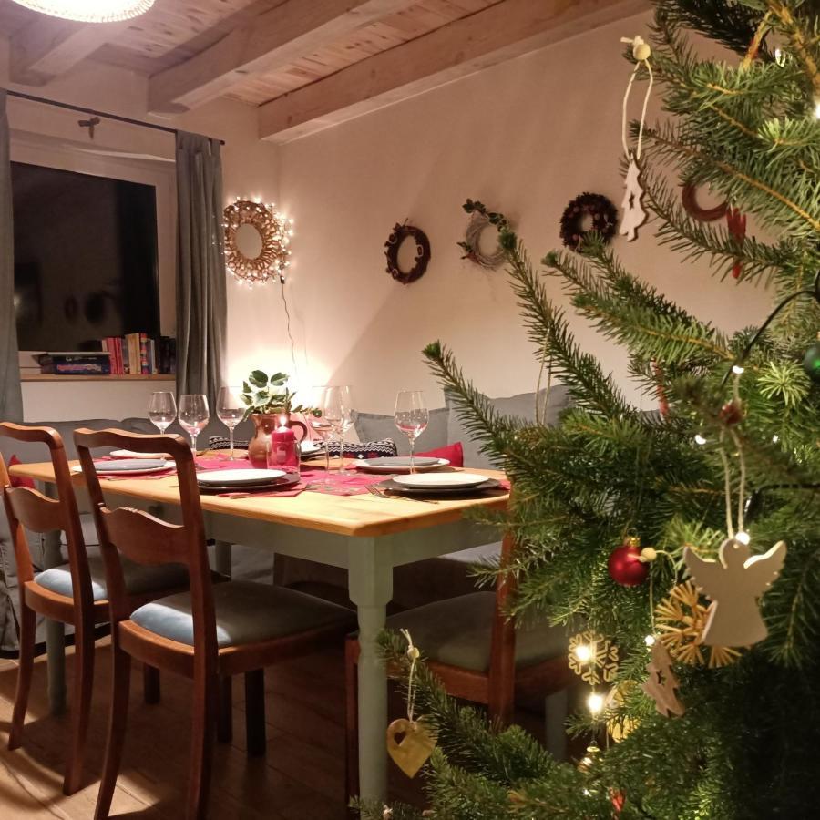 Smocze Ranczo 2 Villa Ośno Lubuskie Dış mekan fotoğraf