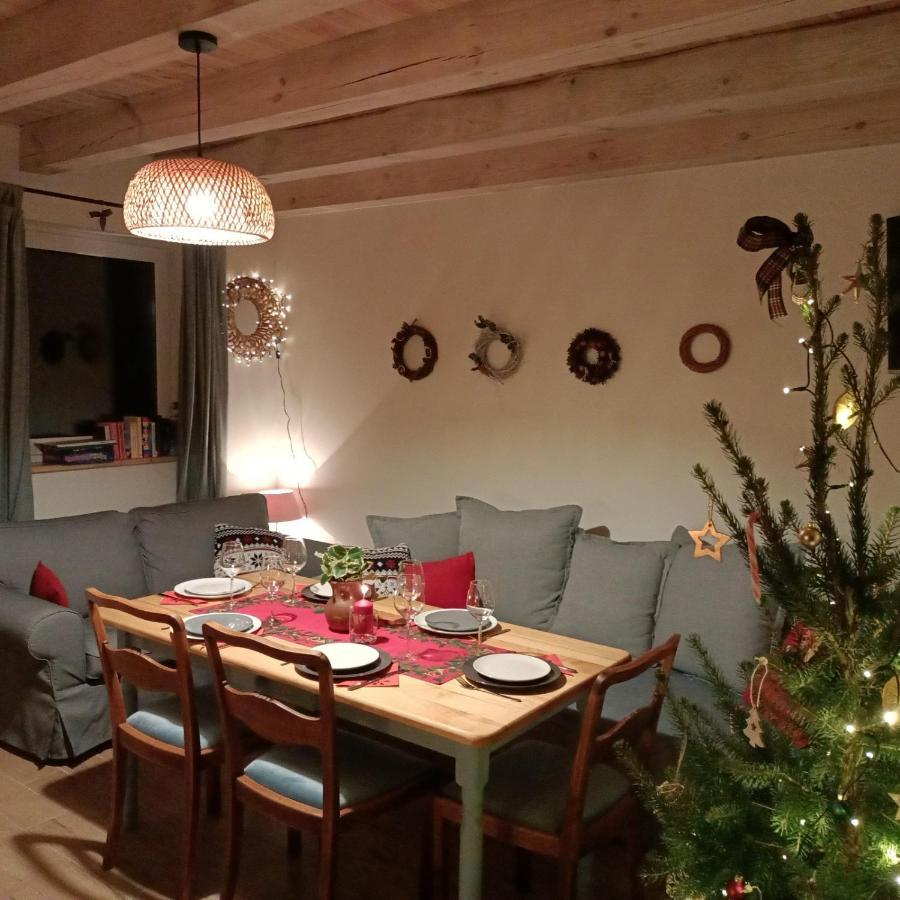 Smocze Ranczo 2 Villa Ośno Lubuskie Dış mekan fotoğraf