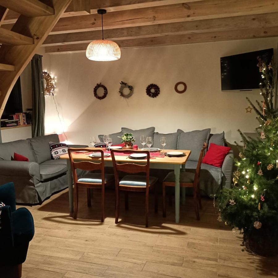 Smocze Ranczo 2 Villa Ośno Lubuskie Dış mekan fotoğraf