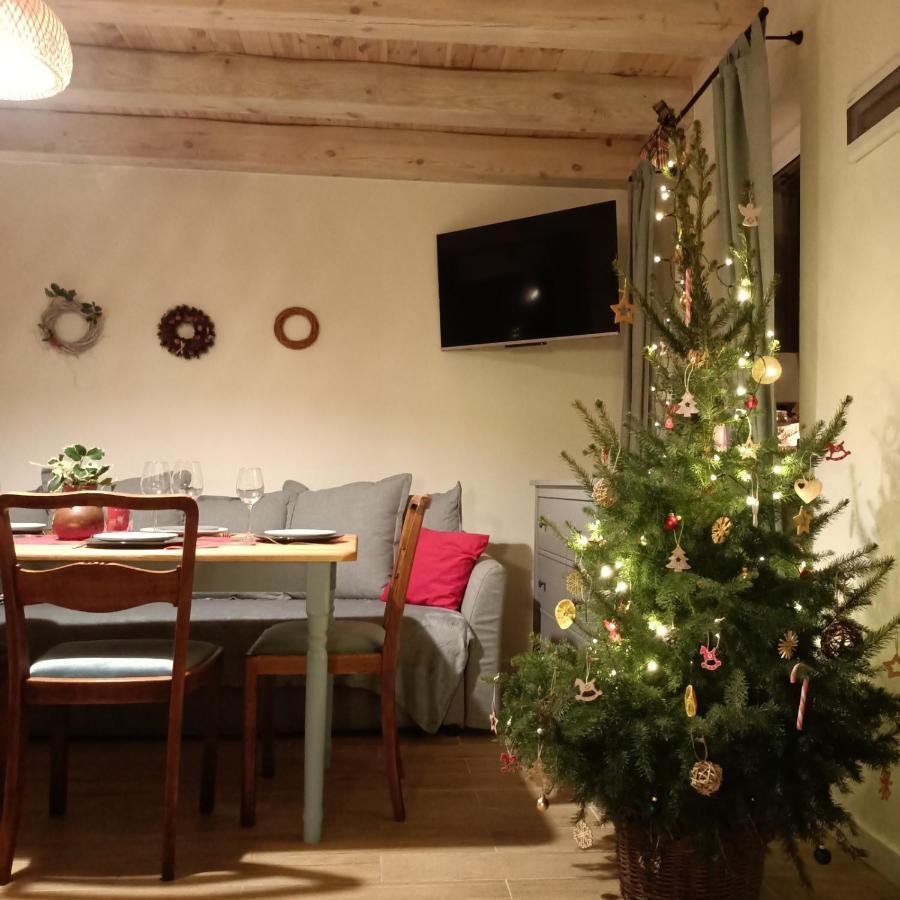Smocze Ranczo 2 Villa Ośno Lubuskie Dış mekan fotoğraf