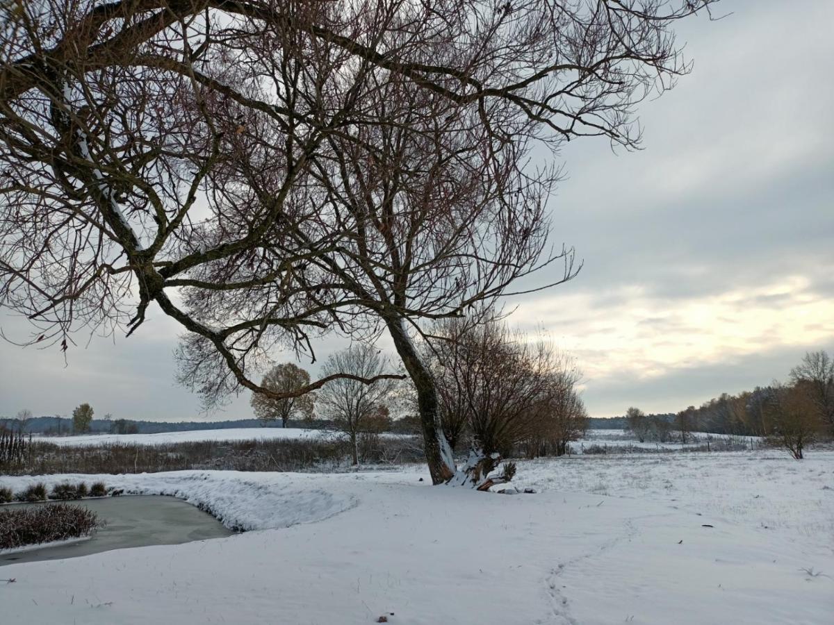 Smocze Ranczo 2 Villa Ośno Lubuskie Dış mekan fotoğraf