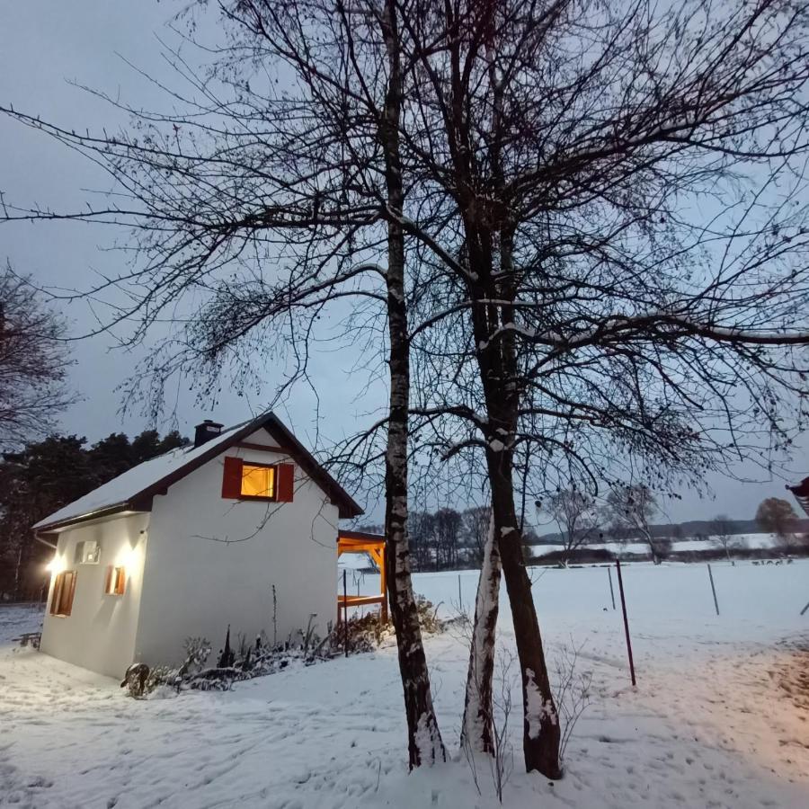 Smocze Ranczo 2 Villa Ośno Lubuskie Dış mekan fotoğraf